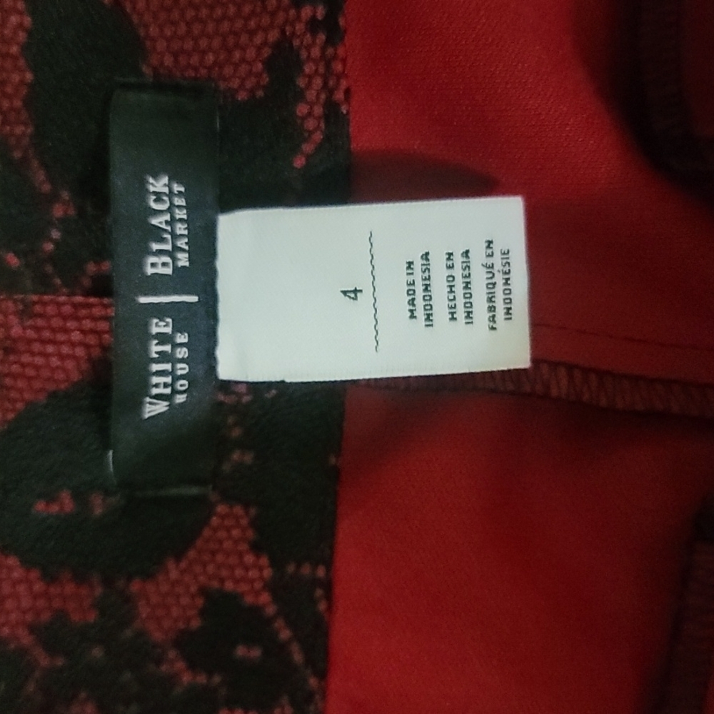 White House Black Market Dress Slacks - Picture 3 of 5
